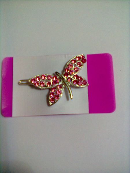 BROCHE CABELO COD 00082