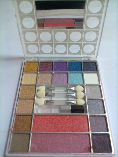 Paleta Halet COD 00123