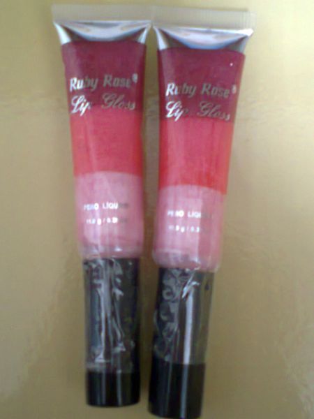 GLOSS LABIAL RUBY ROSE COD 00154