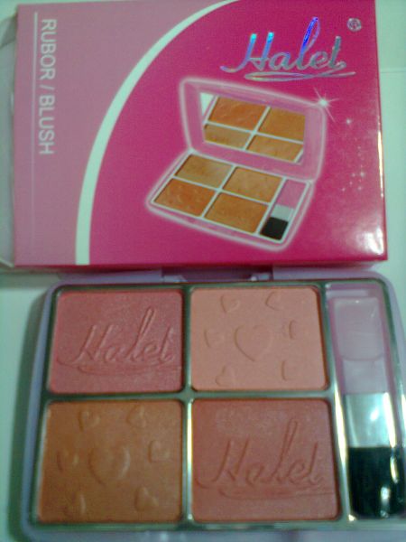 BLUSH HALET COD 00027