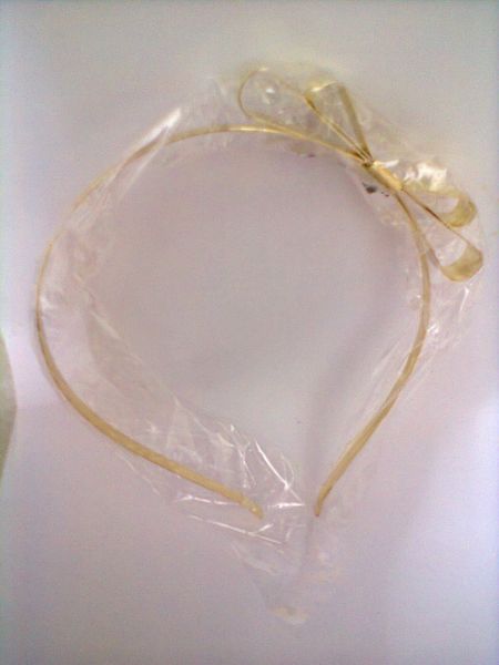 TIARA DOURADA COD. 00086